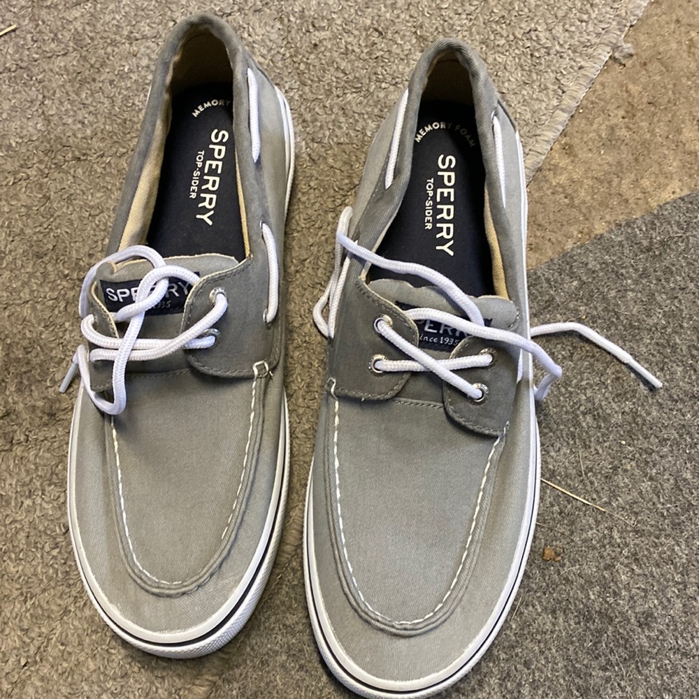 Mens boat shoes